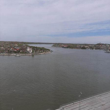 Delta Danube View Apart Tulcea Buitenkant foto